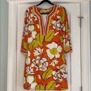 Trina Turk Kumquat dress